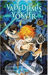 Vadedilmiş Yokyer 8. Cilt - Gerekli Şeyler Yayıncılık