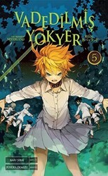 Vadedilmiş Yokyer 5. Cilt - Gerekli Şeyler Yayıncılık