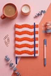 Vagonlife Dks-3001-5 Wave Vibe Defter - Vagonlife