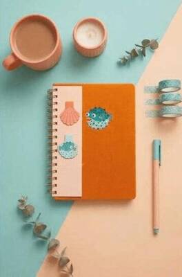 Vagonlife Dks-3001-6 Ocean Defter - 1