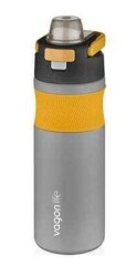 Vagonlife VGN033 580 Ml Paslanmaz Çelik Termos - Gri - Vagonlife