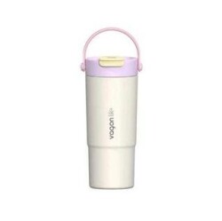 Vagonlife VGN1102 660 ML Çelik Termos Krem - Vagonlife