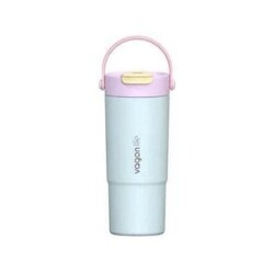 Vagonlife VGN1102 660 ML Çelik Termos Turkuaz - Vagonlife