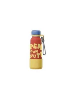 Vagonlife VGN1105 550 ML Çelik Termos Kırmızı - 1