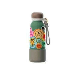 Vagonlife VGN1105 550 ML Çelik Termos Yeşil - Vagonlife