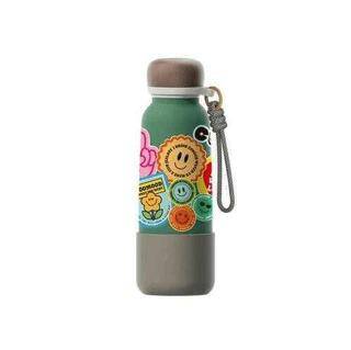Vagonlife VGN1105 550 ML Çelik Termos Yeşil - 1