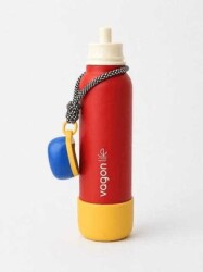 Vagonlife VGN1106 750 ML Çelik Termos Kırmızı - Vagonlife