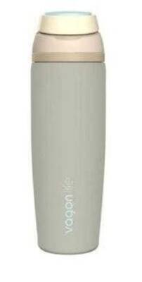 Vagonlife VGN1107 800 ML Çelik Termos Buz Mavi - 1