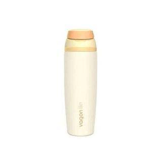 Vagonlife VGN1107 800 ML Çelik Termos Sarı - 1