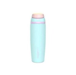 Vagonlife VGN1107 800 ML Çelik Termos Turkuaz - Vagonlife