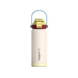 Vagonlife VGN1108 750 ML Çelik Termos Krem - Vagonlife