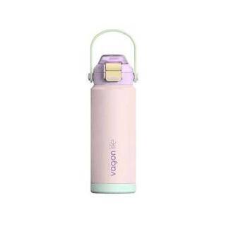 Vagonlife VGN1108 750 ML Çelik Termos Lila - 1
