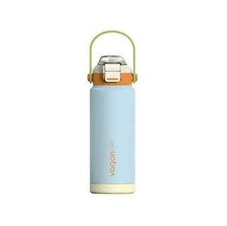 Vagonlife VGN1108 750 ML Çelik Termos Mavi - 1