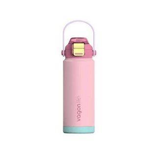 Vagonlife VGN1108 750 ML Çelik Termos Pembe - 1