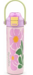 Vagonlife VGN1111 600 ML Çelik Termos Pembe - Vagonlife