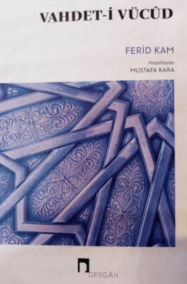 Vahdet-i Vücut - 1
