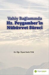Vahiy Bağlamında Hz. Peygamber’in Nübüvvet Süreci - Hiperlink Yayınları