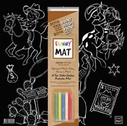 Vahşi Batı - Funny Mat - Akademi Çocuk