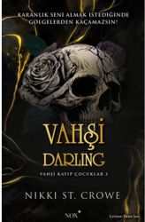 Vahşi Darling - Nox Yayınları