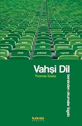 Vahşi Dil - Kaknüs Yayınları