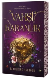 Vahşi Karanlık Yan Boyamalı - Artemis Yayınları