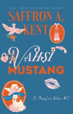 Vahşi Mustang - 1