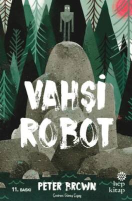 Vahşi Robot - 1