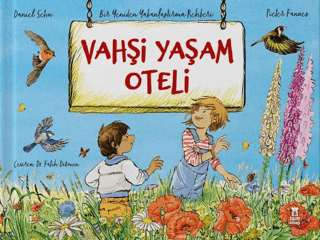 Vahşi Yaşam Oteli - 1