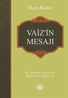 Vaiz`in Mesajı - 1