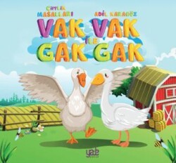 Vak Vak ile Gak Gak - 1