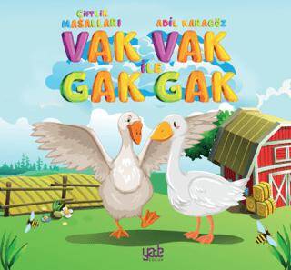 Vak Vak ile Gak Gak - 1