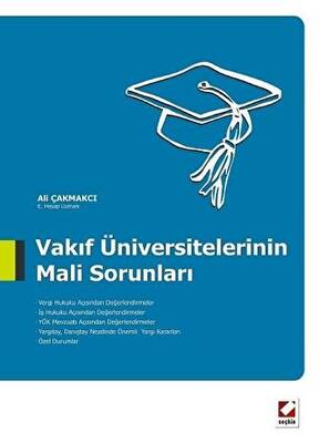 Vakıf Üniversitelerinin Mali Sorunları - 1