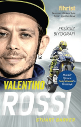 Valentino Rossi - Fihrist Kitap