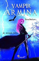 Vampir Armina - Maşuk Kitap
