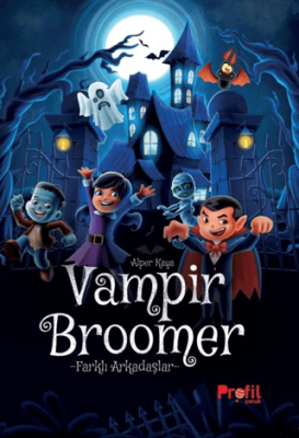 Vampir Broomer - 1