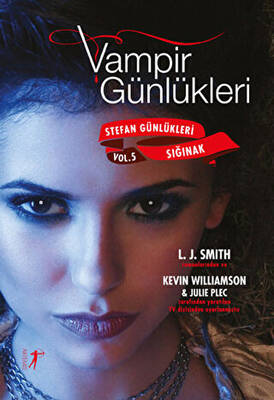 Vampir Günlükleri - Stefan Günlükleri Sığınak Vol: 5 - 1