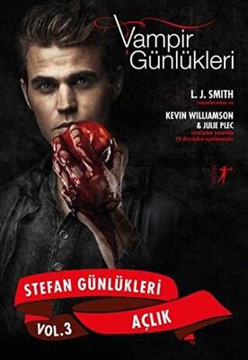 Vampir Günlükleri - Stefan Günlükleri Vol: 3 - Açlık - 1