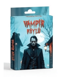 Vampir Köylü Kart Oyunu - BKM Kitap