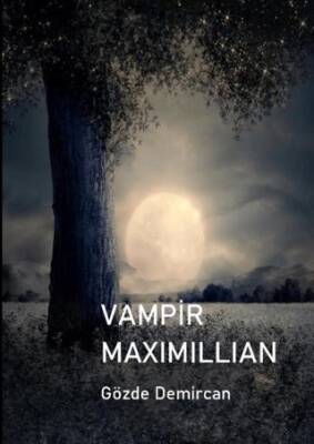 Vampir Maximillian - 1