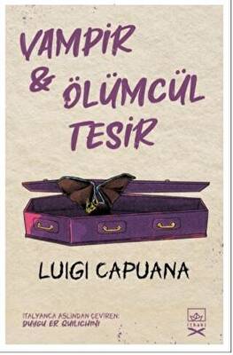 Vampir & Ölümcül Tesir - 1