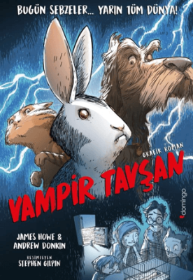 Vampir Tavşan - 1