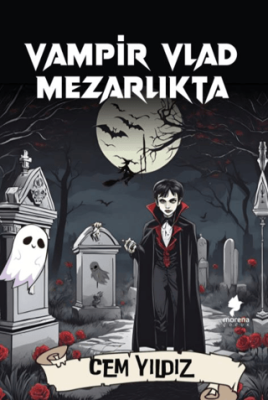 Vampir Vlad Mezarlıkta - 1