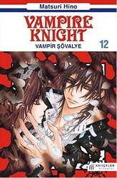 Vampire Knight - Vampir Şövalye 12 - Akıl Çelen Kitaplar