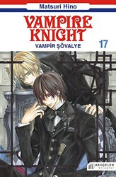 Vampire Knight - Vampir Şövalye 17 - Akıl Çelen Kitaplar