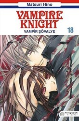 Vampire Knight - Vampir Şövalye 18 - Akıl Çelen Kitaplar