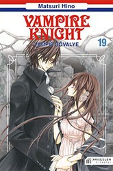 Vampire Knight - Vampir Şövalye 19 - Akıl Çelen Kitaplar