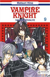 Vampire Knight - Vampir Şövalye 9 - Akıl Çelen Kitaplar