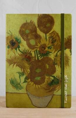 Van Gogh - Ayçicekleri - 1