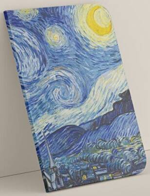 Van Gogh - Starry Night - 1