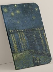 Van Gogh - Starry Night Over the Rhone - Retronote